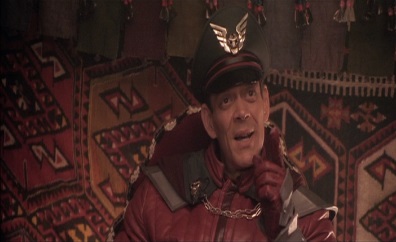 M. Bison