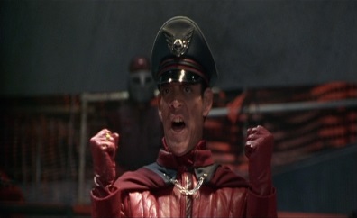 M. Bison