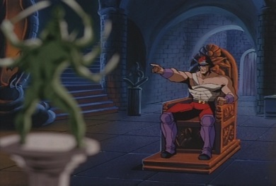 M. Bison