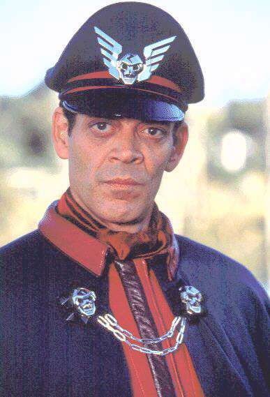 M. Bison
