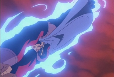 M. Bison