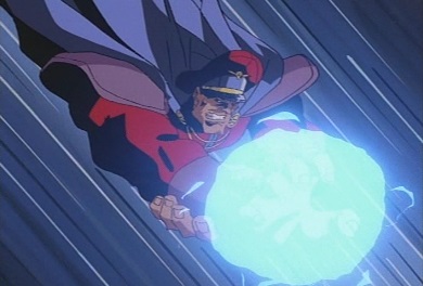 M. Bison