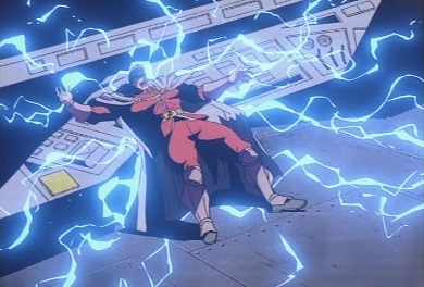 M. Bison