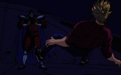 M. Bison