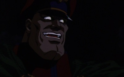 M. Bison