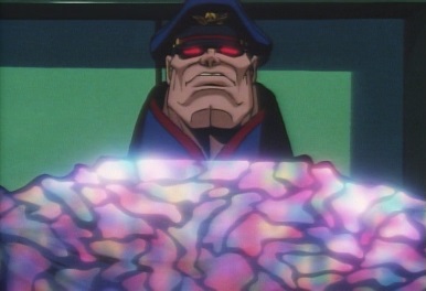 M. Bison