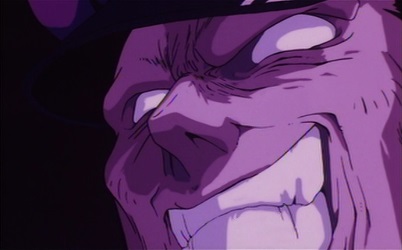 M. Bison