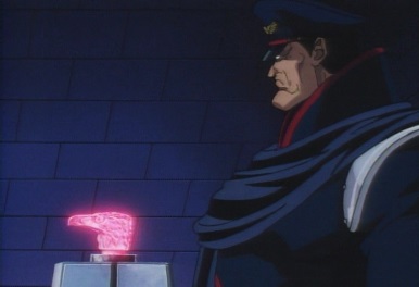 M. Bison