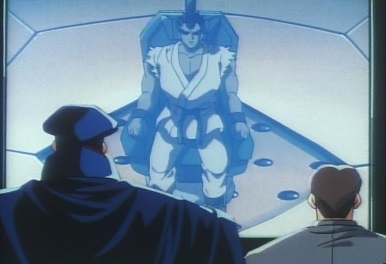 M. Bison