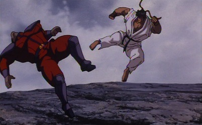 M. Bison
