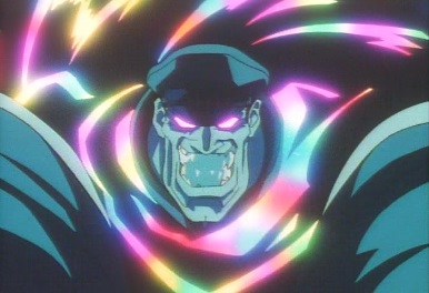 M. Bison