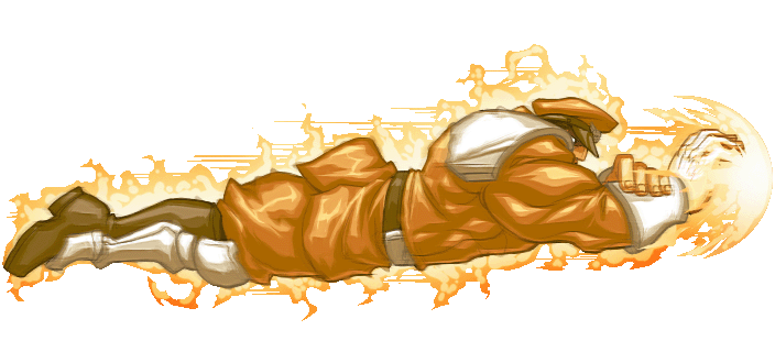 M. Bison