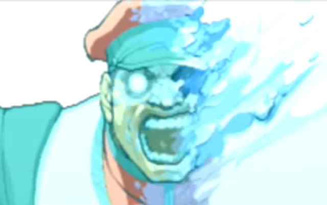 M. Bison