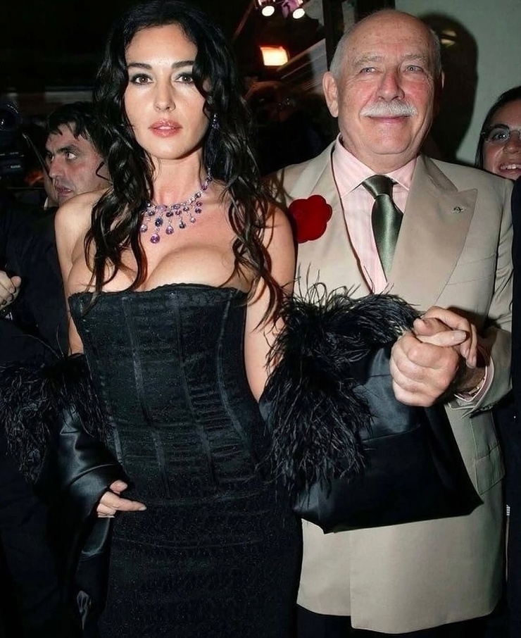 Monica Bellucci