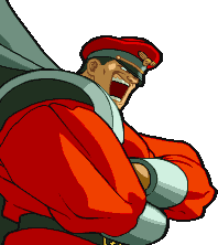 M. Bison