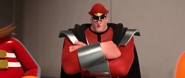 M. Bison