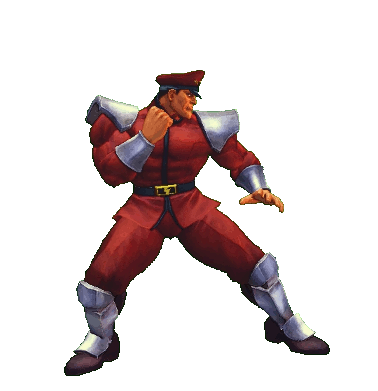 M. Bison