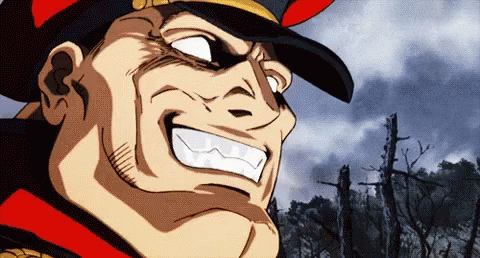 M. Bison