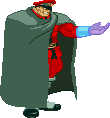 M. Bison