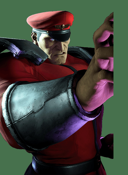 M. Bison