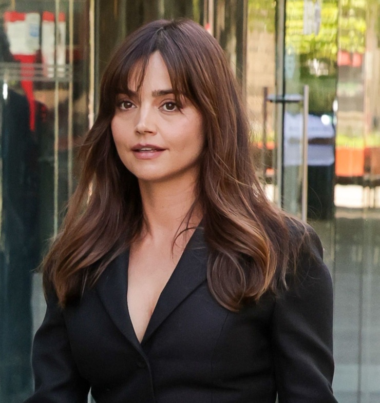 Jenna Coleman