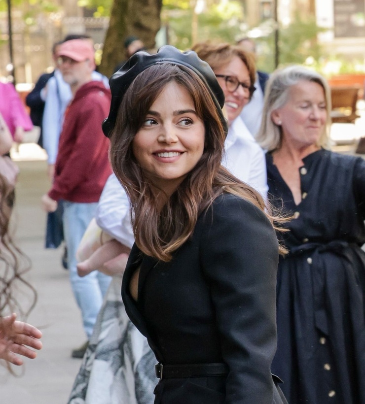 Jenna Coleman