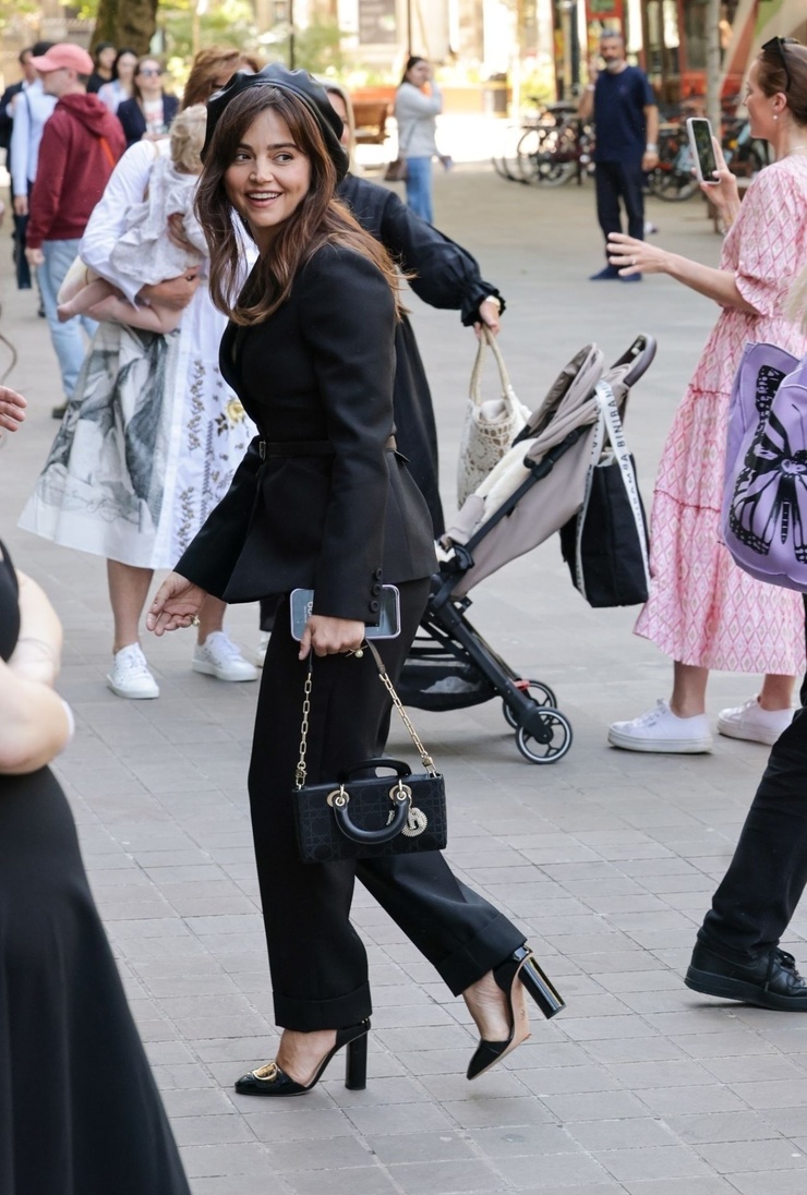 Jenna Coleman