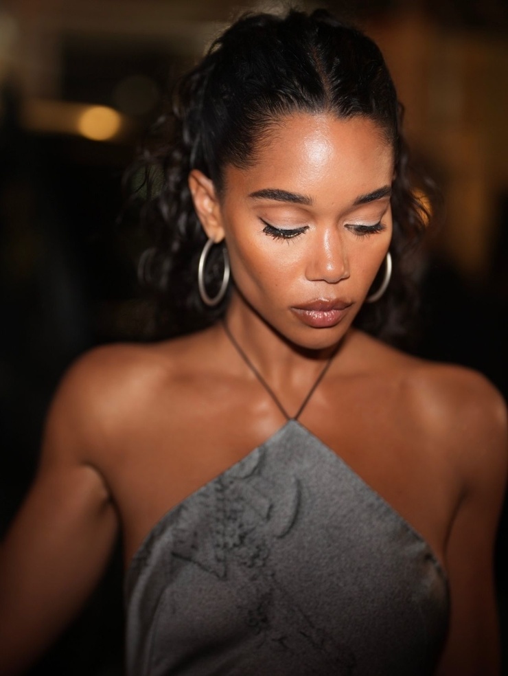 Laura Harrier