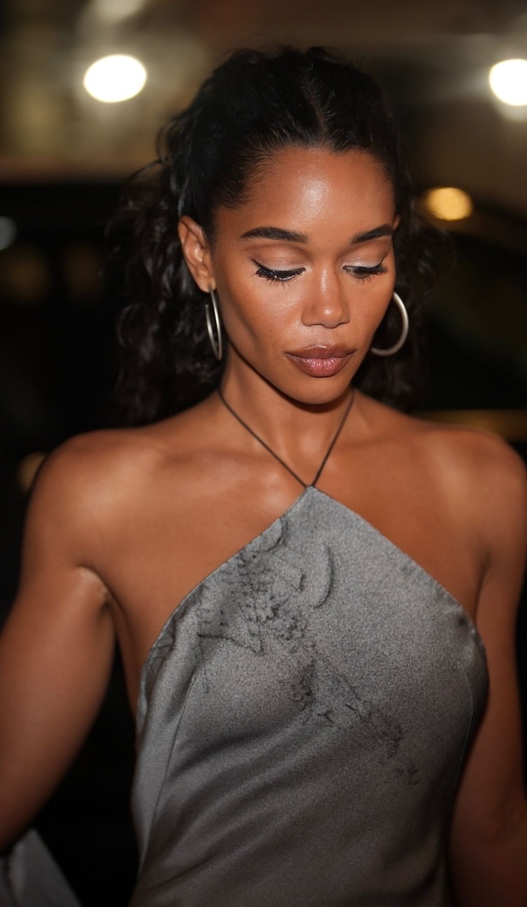 Laura Harrier
