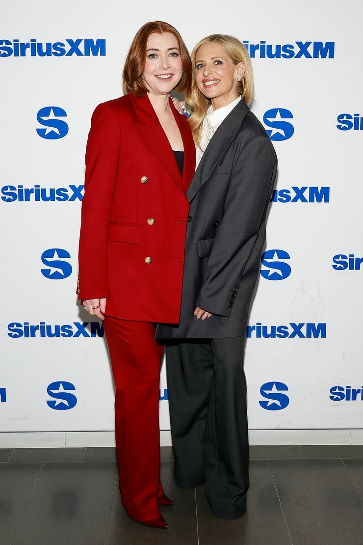 Sarah Michelle Gellar Sarah Michelle Gellar