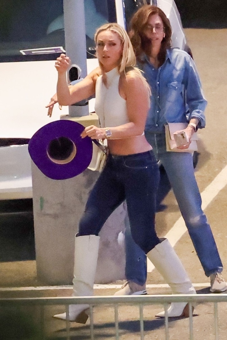 Lindsey Vonn Lindsey Vonn