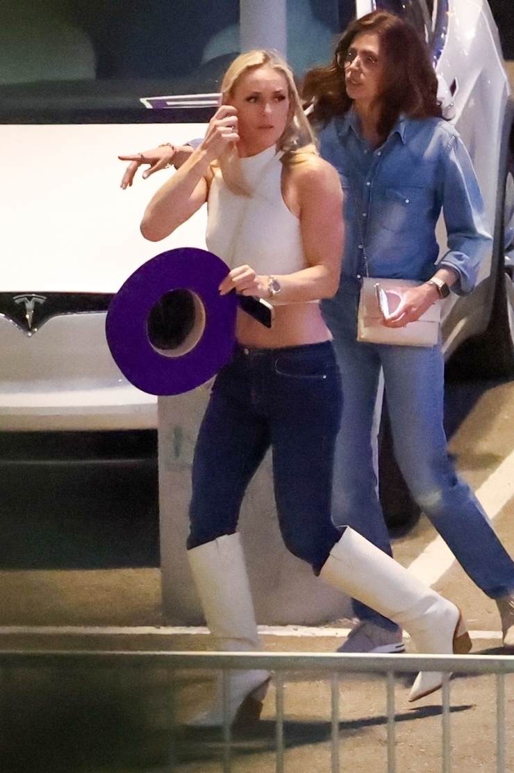 Lindsey Vonn Lindsey Vonn