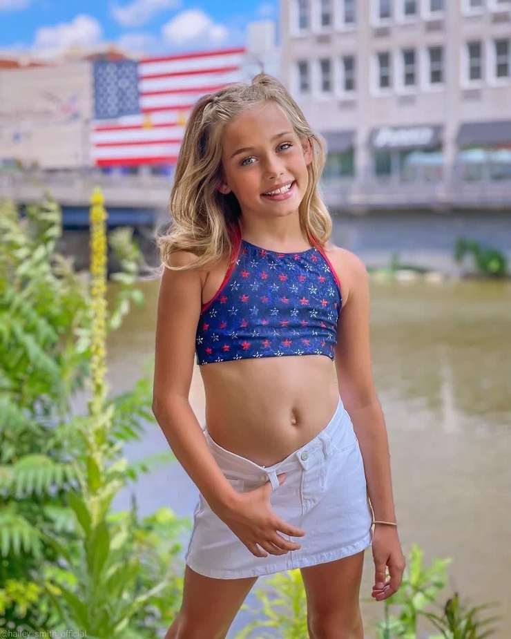 Hailey Jayne Smith