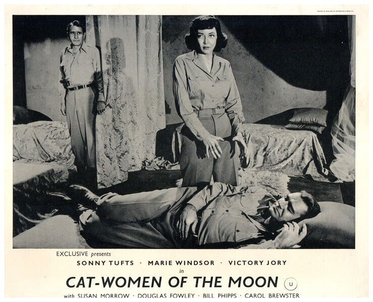 Cat-Women of the Moon