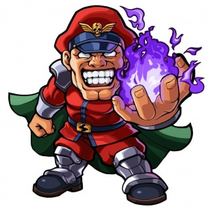 M. Bison