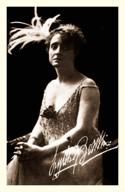 Lyda Borelli