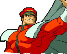 M. Bison