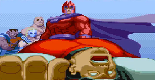 M. Bison