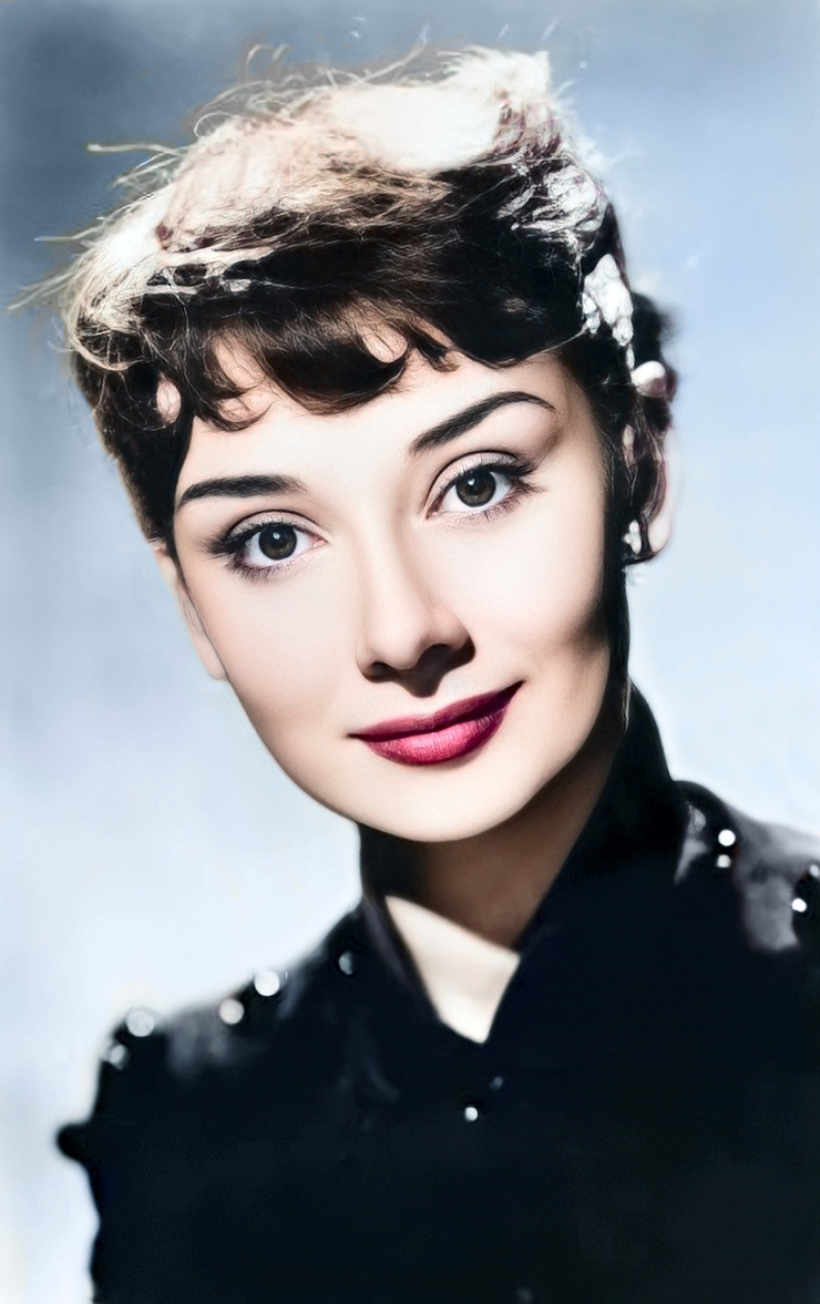 Audrey Hepburn Audrey Hepburn