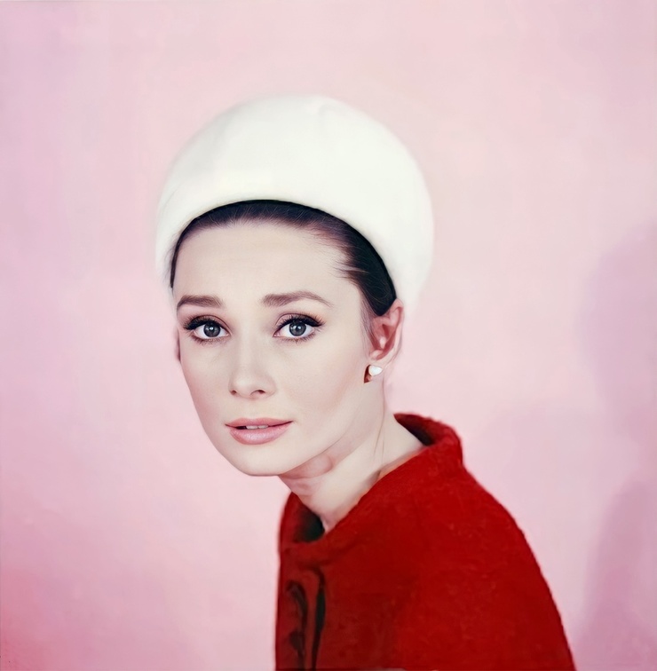 Audrey Hepburn Audrey Hepburn