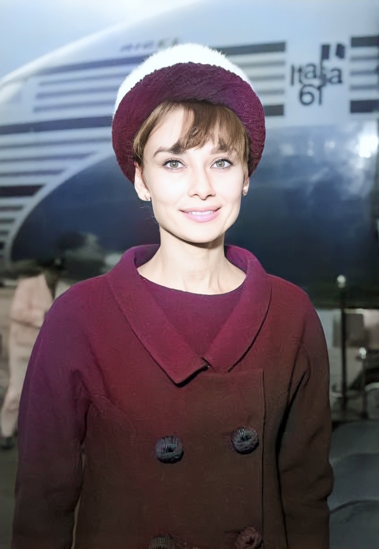 Audrey Hepburn Audrey Hepburn