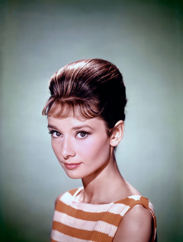 Audrey Hepburn Audrey Hepburn