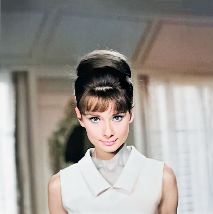 Audrey Hepburn