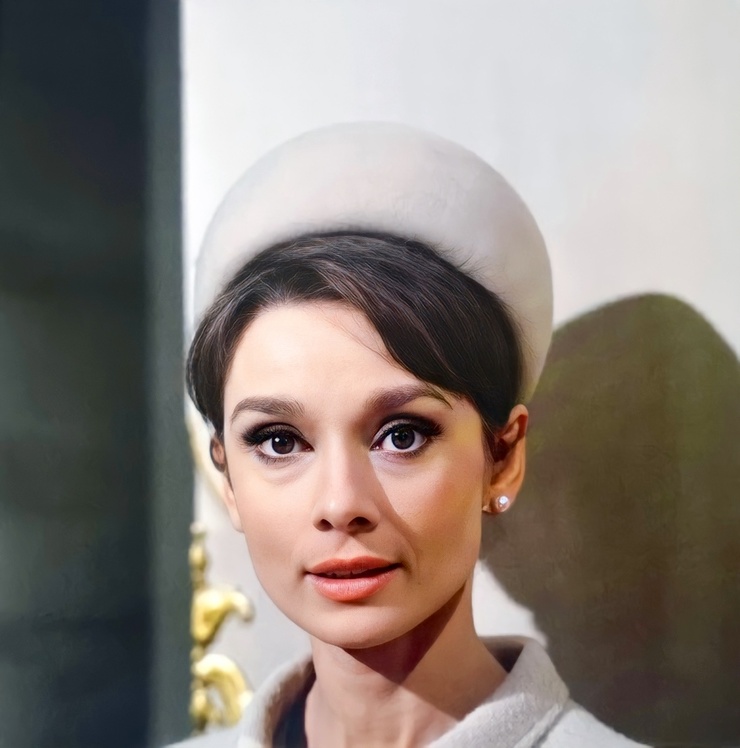 Audrey Hepburn Audrey Hepburn