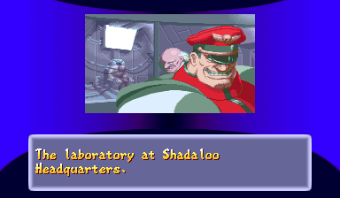 M. Bison