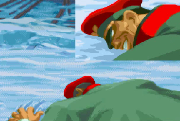 M. Bison