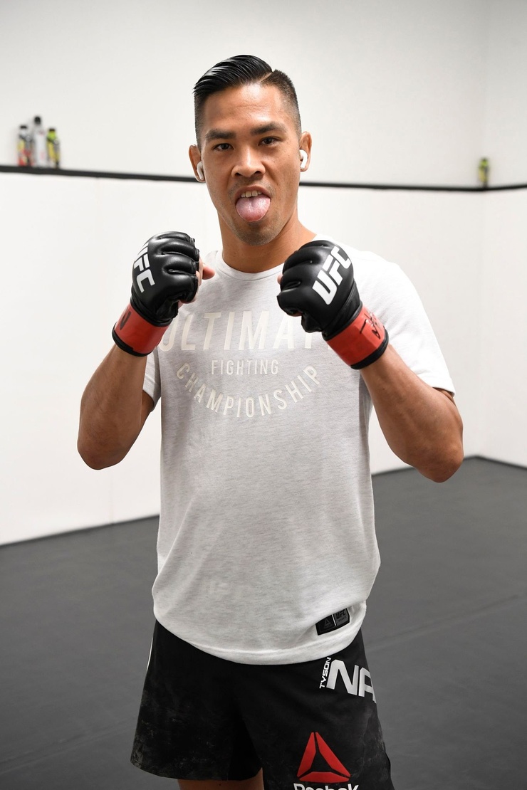 Tyson Nam