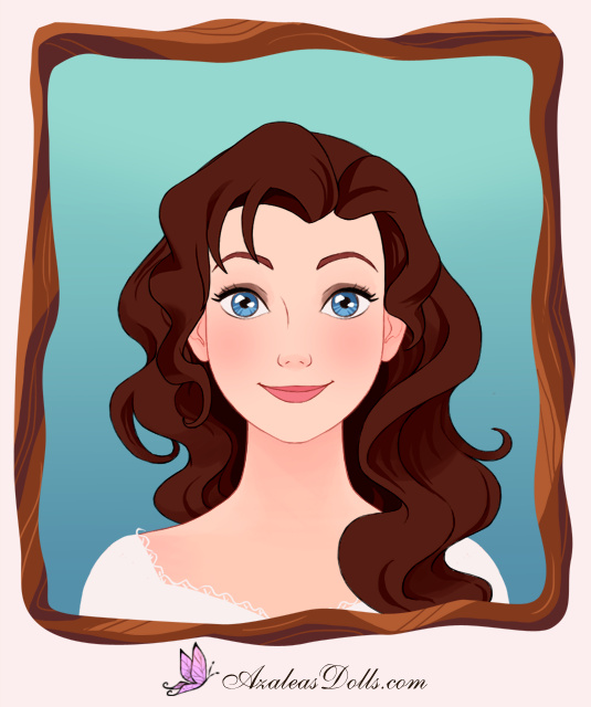 Azalea's Dress up Dolls: Princess Avatar Azalea's Dress up Dolls: Princess Avatar