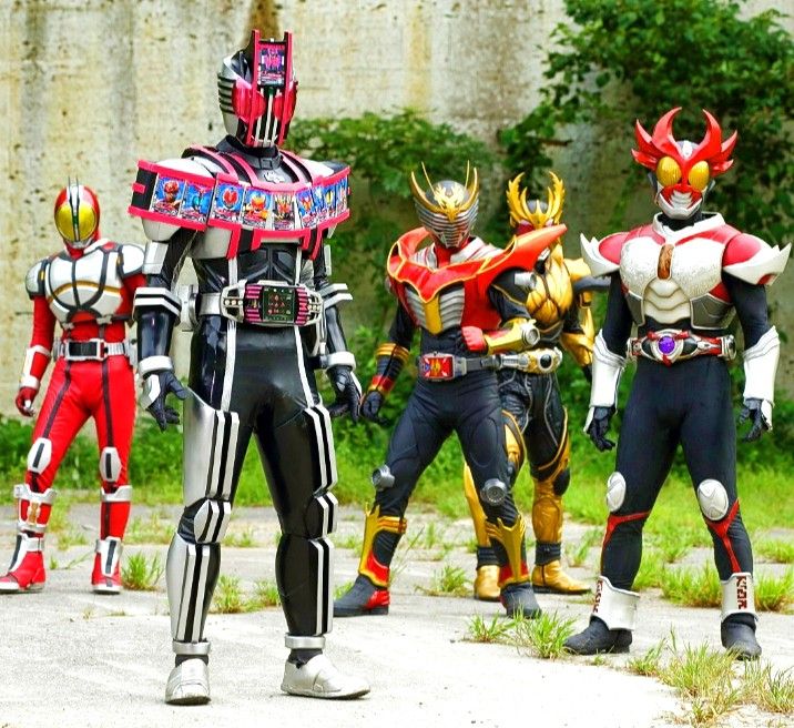 Kamen Rider Wizard