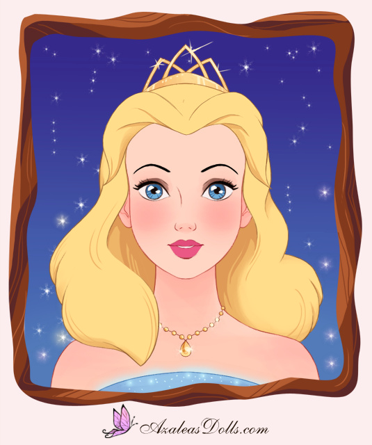 Azalea's Dress up Dolls: Princess Avatar Azalea's Dress up Dolls: Princess Avatar